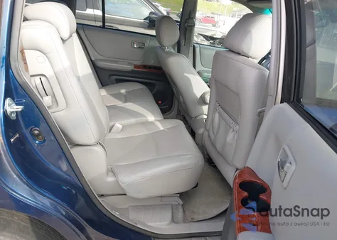 2006 Toyota Highlander Limited V6 из США, поврежденный, VIN JTEEP21A360138947